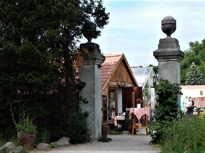 Gartencafe Wiligrad