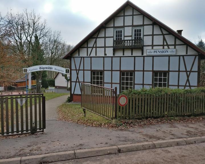 Gasthaus "Zur Sagemuhle"